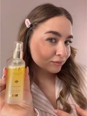 #pubblicita Questo spray è diventato il mio mai più senza ✨🌳💧🫚 Lo uso prima, durante e dopo il trucco @dalba_it @d'Alba Piedmont #dalba #firstsprayserum