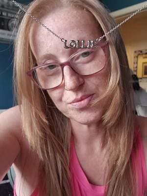 This necklace from @Abbott Lyon means the world to me as Lollie was a special nickname my gran named me as a baby lolliepop but lollie for short I absolutely love this piece and I never take it off. If you wpuld love 15% off use my link and treat yourself or a loved one to a beautful piece of jewelry https://community.abbottlyon.com/a/lollie link also in bio #TheALCollective #ad #necklace #jewellery #fyp