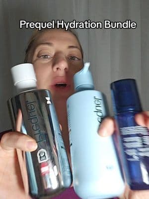 When you've had it with the insane skincare regimen. @Prequelskin #simpleskincare #minimalistskincare #skincareroutine #over40 #springtok #tiktokshopcreatorpicks #ttslevelup #ttsdelightnow