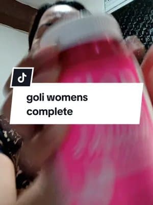 goli womens Complete multi✨️ sin gluten son veganas y deliciosas #goli #tiktokshop #bienestarysalud #gomitas