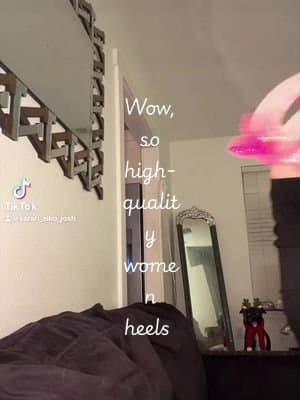 Wow, wow I am so amazed of the quality of the shoes someone who is obsessed with shoe I canβt believe how amazing this