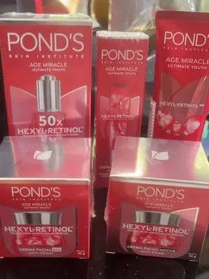 Viejas pero no pellejas 😅😎 #miracleshappen #ponds #agemiracle #publicidad @pondscolombia @beam_content