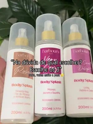 O kit Tá super barato aqui no carrinho laranja! #bodysplash #cheirosa #tiktokshop