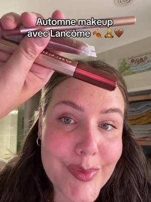 Crash test du makeup Lancôme ✨ Je teste plusieurs produits de la gamme et gros coup de cœur pour le mascara, qui est clairement devenu l’un de mes favoris ! J’adore le rendu : des cils bien définis, du volume et un effet maquillé sans en faire trop et le crayon à lèvre est si agréable !! 🤎🧸 Vous l’avez déjà testé ? 👀 #LorealistarFRBrownEdition #lancomemakeup @Lancôme @lorealistarfr #collaboration #makeupaddict #brownmakeup