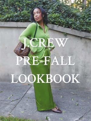 September is here, and so are the J. Crew (@J.Crew) new arrivals Iβm living for. Think classic staples that make the summer-to-fall shift effortless, lightweight layers, and easy tailoring. Basically, your pre-fall, unlocked. #inJCrew #ad #falloutfits #fallstyle #styleinspo