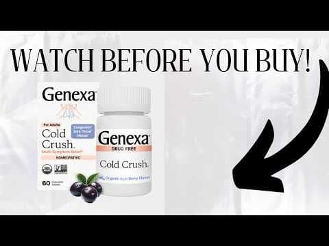 Effective Cold Relief I Feel Good Taking-Gifted