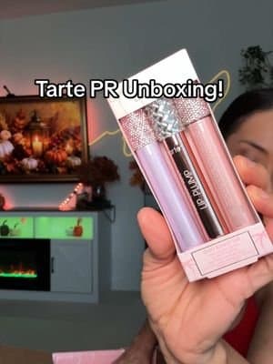 Tarte PR package Christmas Gift bundles!! ๐ญ๐๐ซถ๐ผ #tartepr #tartebundles #giftsforher #discoveryourgift #tiktokshopblackfriday