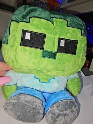 These plushies are the cutest! 😍 Perfect gift idea! #fyp #giftideas #plushies #minecraft #pokemon #toys #Christmas #tiktokmademebuyit