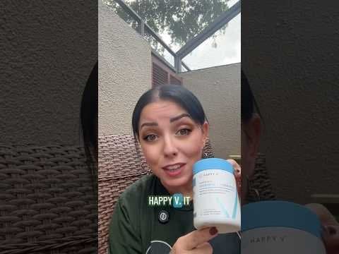 Happy V Prebiotic + Probiotic | Daily Vaginal Health Support