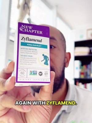 @New Chapter Inc The herbal bestie for pain support. #tiktokshopspringglowup