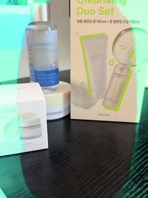 No dejes pasar el descuento de Mixsoon #tiktokshop #mixsoon #korea #skincare #100 @mixsoon