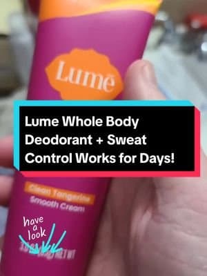 This newer formula of Lume is epic! I absolutely love this stuff and will never use another product again for deodorant. Check out the specials linked below! #lume #deodorant #blackfridaysale #tiktokshopblackfriday #cybermonday #cybermondaysale #blackfriday #tiktokshopblackfriday #tiktokshopcybermonday #giftguide #stockingstuffers #antiperspirant #freshandclean #honestreview #tiktokshopdeals