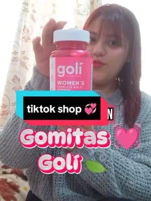corran a comprar sus gomitas super recomendadas muy buenas 💞🫶🏻 #tiktokshop #goli #paratii #ventas #tik_tok