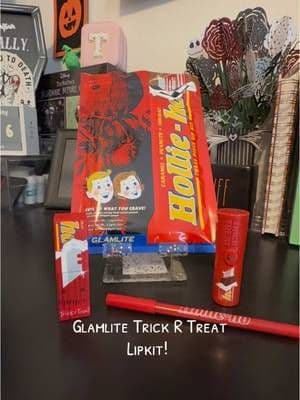 #trickortreat #glamlite #glamlitecosmetics #makeup #lipkit #lipstick #lipgloss #lipliner #cosmetics #glamlitemakeup #tiktokshop #tiktokshopfinds #tiktokshopping #tiktokshopproducts #tiktokshopp #tiktokshopspringsale #tiktokshopspringglowup #springtok