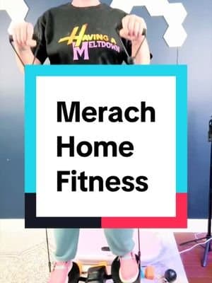@MERACH makes home fitness easy and affordable 💪🏃♀️😁 #homegym #homefitness #workout #tiktoksummersale #tiktokshopcreatorpicks