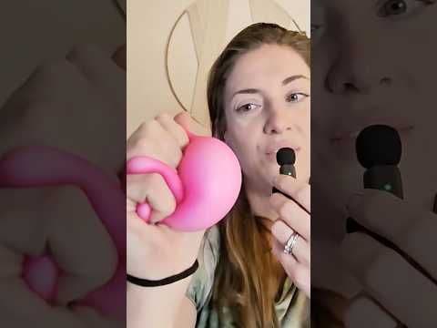 Stress ball with a freezing sensory hack π§ #needoh #shorts