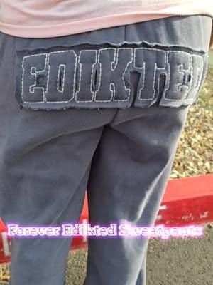Comfortable sweatpants by @Edikted #dealforyoudays #rushready2025 #tiktokshoplabordaysale #edikted #sweatpants