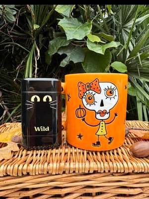 The only cat I’ll let in my armpit 😻 (I love all cats but I’m allergic 😆) This Halloween case from Wild is EVERYTHING – cute, spooky and my vibe 🎃🐈⬛ Seasonal packaging just makes your routine more fun, doesn’t it? ✨ Would you go for a themed case or stick to something classic? 🛍️ 👻 If you would like to treat yourself why not to use my 20% discount code GLOWWITHANIA 🔗 Link in bio via LinkTree or in my Wild Highlights ✨ @Wild Refill AD | Gifted #glow_with_ania #WildRefill #WildDeodorant #SpookySeason #AutumnVibes