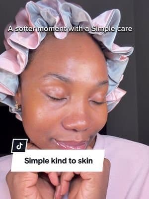 A little reminder to be kinder to yourself. Sometimes self-care is simply taking 5 minutes to slow down and moisturise. Loving how the Simple Kind to Skin Replenishing Rich Moisturiser leaves my skin feeling soft, nourished and hydrated. looking after yourself matters too.@Simple UK #SimpleSquadUK #KindToSkinKindToMind #AD