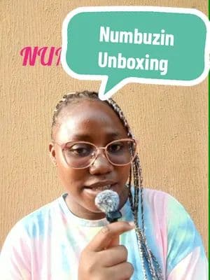 When your favorite skincare brand sends you a package 🤭😊 @numbuzin @numbuzin_global_MKT #numbuzin #ambassador #ugc #skincare