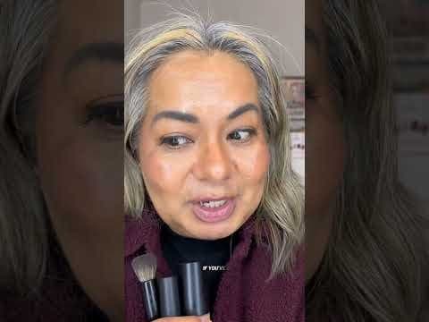 MAKE Beauty #makebeauty #haileybeibermakeup #comboskinmakeup #matureskinmakeup #makeupover40