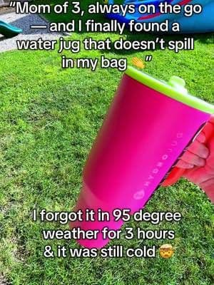 #creatorsearchinsights @HYDROJUG #MomLife #MomHack #HydroJug #DrinkYourWater #StayHydrated #BusyMomLife #HealthyMom #TikTokMadeMeBuyIt #HydroJug #HydrationGoals #StayHydrated #FitMom #WorkoutEssentials #TikTokFinds #WaterJug #GymTok