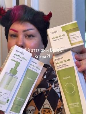 #skindetox @beplain.shop #tiktokshopholidayhaul #holidayhaul #skincare