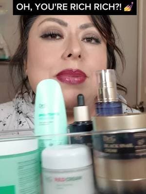OH, SO WE’RE RICH RICH NOW?! 💀💅 Because buying your @Dr.G USA skincare separately without checking this SEVEN-PIECE bundle first is WILD! 😭 You’re getting the viral R.E.D Soothing Cream, brightening peeling pads, peeling gel, AND four Black Snail skincare products! All in one TikTok Shop EXCLUSIVE bundle! 👀🔥 Check that orange cart for the bundle price and any extra coupons before spending your money! 🛒💕 #drg #KoreanSkincare #DrGRedBlemish #KBeautyFinds #TikTokShopDeals