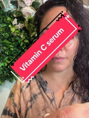 Amazing vitamin c #tiktokshopholidayhaul #agingskincareproducts #klairs #vitamincserum #sensativeskin