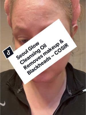 Indulge in the coxir Cleansing Oil! by @coxir #creatorsearchinsights #ugc #ugccreator #skin #skincare #txa #ultrahyalur