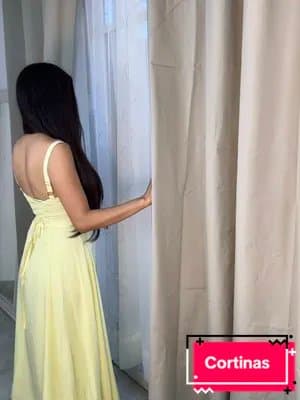 ✨🏡 Las cortinas Black Out más virales de TikTok llegaron para transformar cualquier espacio. Son impermeables, vienen el par y cuentan con ojillos de 4 cm para instalarlas de forma rápida y sencilla. ¡Ahora entiendo por qué son un Best Seller! 🤍 #TikTokShopMX #BlackOut #DecoraciónDelHogar #HomeInspo #BestSeller