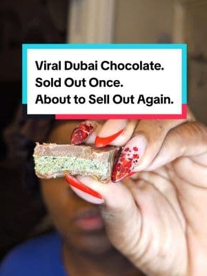It’s on sale. It’s viral. It will sell out again. This is your sign to stop scrolling and grab it before the orange cart disappears. ... #TikTokMadeMeBuyIt #DubaiChocolate #PistachioKunafa #LuxurySnacks #SnackTok #Fyp #ViralFind #ChocolateTok #BougieEats #MiddleEasternFlavors #TikTokShopRestock #TikTokShopMothersDay #TikTokShopMemorialDay #tiktokshopcreatorpicks #FOMOAlert #creatorsearchinsights
