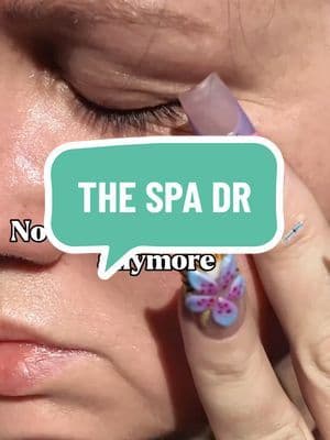 Eye serum from @The Spa Dr. #eyeserum #over40skincare #thespadr #tiktokshopcreatorpicks