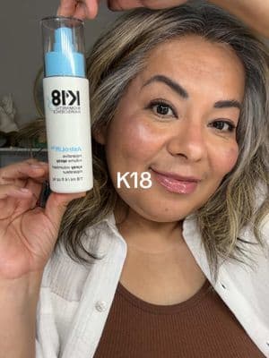 You NEED this if your hair is flat, fragile, or lifeless. The new @K18 Hair AstroLift™ is like a blowout + bond builder in one. Volume, strength, and heat protection in a few sprays. You’ll feel the difference instantly. TikTok Shop exclusive — it sells out fast. Grab it while it’s in stock! #K18AstroLift #HairTok #VolumizingSpray #BlowoutAtHome #BondRepair #K18Results #TikTokShopFinds #HairCareRoutine #FlatHairFix #HeatProtection #VolumeGoals #ShopNow #HairTransformation