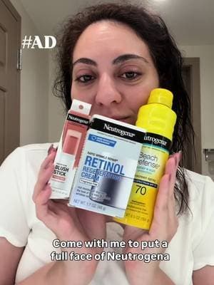 #AD loving all these products, my face was glowing ✨ @Neutrogena @Amazon #ad #neutrogena