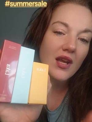 ABSOLOUTELY STUNNING SET OF LIP PRODUCTS!!! IF YOU HAVENT TRIED YET YOU REALLY NEED TOOO!!! @Laka UK #laka #summersale #tiktokmademebuyIt #tiktokshop #musthave