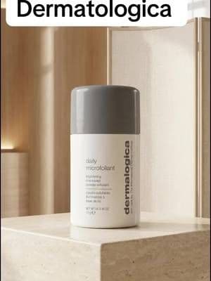 Exfoliation, but make it quiet luxury ✨🫧 Dermalogica Daily Microfoliant is that soft-focus filter your skin earns, not forces. ✔️ Gently exfoliates for smoother texture ✔️ Brightens without irritation ✔️ Keeps skin polished enough for no-makeup days Refined skin. Effortless glow. Zero harshness 😌💼 #tiktokshop #skincare #exfoliate #tiktokshopcreatorpicks #exfoliation