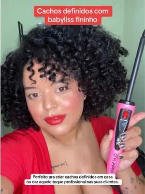 #babylissfininho #babyliss #cachosdefinidos #TikTokShop1111BR #TikTokShopBlackFridayBR