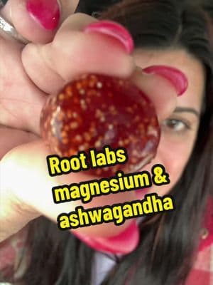 Everything feels loud lately… and by the time you finally get in bed, your brain wants to start a podcast. That was me too- so I started taking magnesium & Ashwagandha. It was costing me a small fortune each month. Now I’m saving money, sleeping better & will buy these @RootLabs gummies for life 💕 #rootlabsmagnesium #sleep #mood #rootlabs #tiktokshopcreatorpicks
