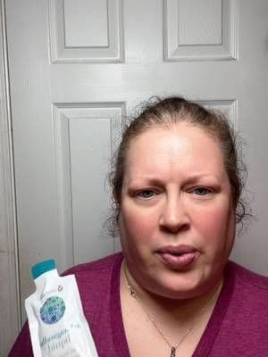 Okay I didn’t expect this to taste this good 👀 The blueberry flavor surprised me! These single-serve ashwagandha shots are so easy to add to my routine. Found it on TikTok Shop. Individual results may vary! #TikTokShop #Ashwagandha #Youtheory #WellnessRoutine #DailyWellness @youtheory