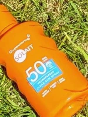 I was asked to test and review this Solait Transparent Clear Sun Spray 50 as a member of The Superdrug Customer Community. π I burn very easily, so I would always use a high SPF, which this does have, and it protects the skin against premature aging. I applied this spray so that I could sit in the garden and read my book. I was sitting directly in the sun, which shone down on me for sixty minutes, and it fully protected me from burning. The spray bottle is easy to use and it didn't get messy, which I find a lot of these products do. It also has a pleasant, really light fragrance that disappears quickly, which is an added bonus. I will take this sun protection when I next go on holiday because it is water resistant, and I will now purchase some aftersun from the same brand.π @Superdrug π§‘ #superdrugcustomercommunity #superdrug #suncream #skincare #AD https://community.superdrug.com?referralCode=145355250