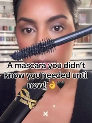 "Watch my reaction as I apply the @YSL Beauty Lash Clash Extreme Volume Mascara and see the incredible results for yourself! Prepare to be amazed! #LashGoals #MascaraMagic #mascara #YSLBEAUTY #GIFTEDBYYSLBEAUTY #makeuphacks #beautyhacks #makeupoftheday #makeup #reels #makeuplook #makeupreels #makeuptransformation