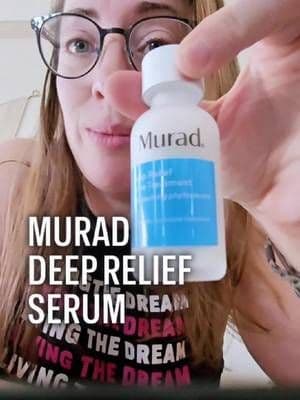 No chalky residue or sticker on your face with this #acne treatment serum from @muradskincare #murad #muradskincare #acne #acneproneskin #flashsale #ttshop #tiktokshopjumpstart #ttsdelightnow #giftguide #tiktokshopcreatorpicks #tiktokshopviral #BeMineSocialArmy #spotlightfinds #zithappens #lovelanguage #seasonalgems #over40 #over30