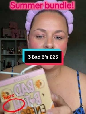 3 for £25! Love these and will also make great presents x grab yours now x @PLOUISE #tiktokmademebuyit #makeup #beauty #dealdrops #fyppp #fyp