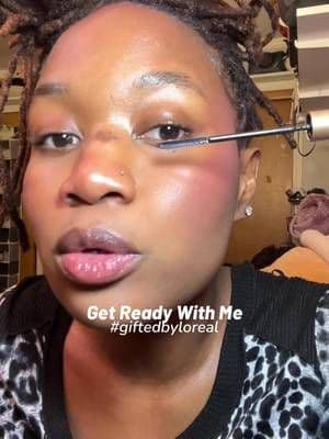 are you jokinggg ? @loréal paris usa #giftedbyloreal #GiftedByLorealParis wearing bottom lashes forever now 🤩#ZfluencexTelescopic
