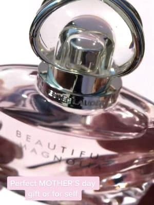 #AD "Give the gift of pure elegance and grace this Mother's Day with Estée Lauder's beautiful magnolia fragrance, a delicate and timeless scent that embodies the love and appreciation you have for the special woman in your life." Link to shop product: https://app.im.skeepers.io/c/hfh3s/r/hblfw #EsteeLaudergiftedme @esteelauder #beautifulmagnolia #esteepartner #skeepersfamily #mothersdaygift #fragrance