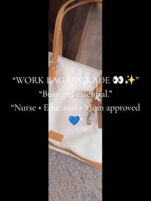 If you’re balancing work, school, travel, or just real life this bag is such a game changer. ✨ The Nordace Siena Pro Tot