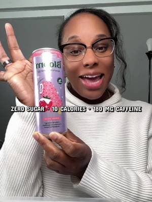 When you’re craving something sweet but your energy needs a boost 😂🍓💗 Meet Bloom Strawberry Shortie! Zero sugar, 10 calories, and 180mg caffeine. Would you try it? #BloomEnergy #StrawberryShortie #EnergyDrinkFinds #ZeroSugarDrinks #tiktokshopfinds