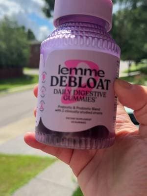@lemme #digestivehealth #debloat #supplement #tiktokshopsummersale #tiktokshopcreatorpicks