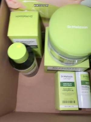 @Dr.Melaxin #drmelaxin #drmelaxinskincare #Greenish #TikTokShopSpringGlowUp #fyp @sarah_DZ @sarah_DZ do not miss out 💚 🥰